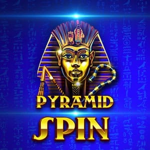 Pyramid Spin screenshot
