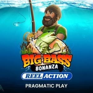 Big Bass Bonanza - Reel Action