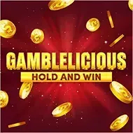 Gamblelicious Hold and WinBooming