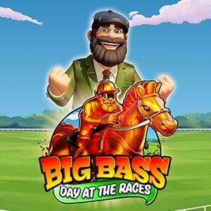 Big Bass Day at the Races screenshot
