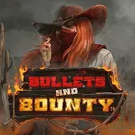 Bullets and BountyHacksaw