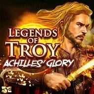 Legends of Troy Achilles' Glory screenshot